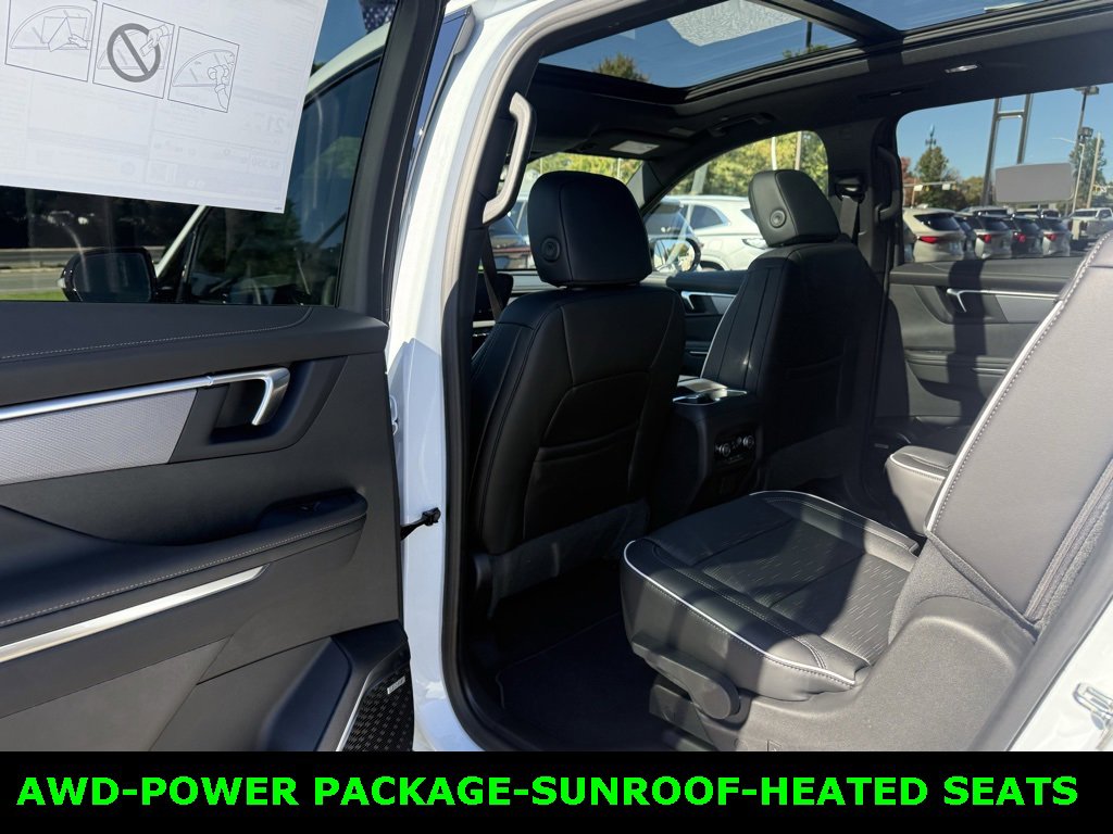 New 2026 Buick Enclave Sport Touring w/ Power Package image 11