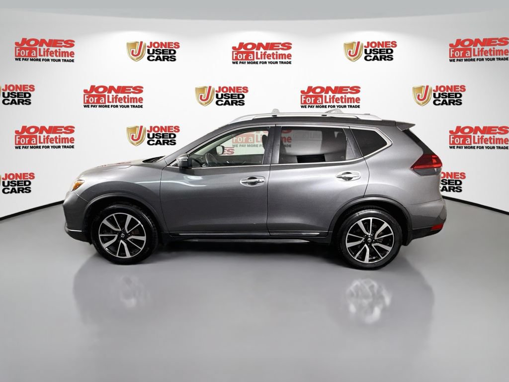 Used 2018 Nissan Rogue SL w/ Premium Package AWD/4WD image 14
