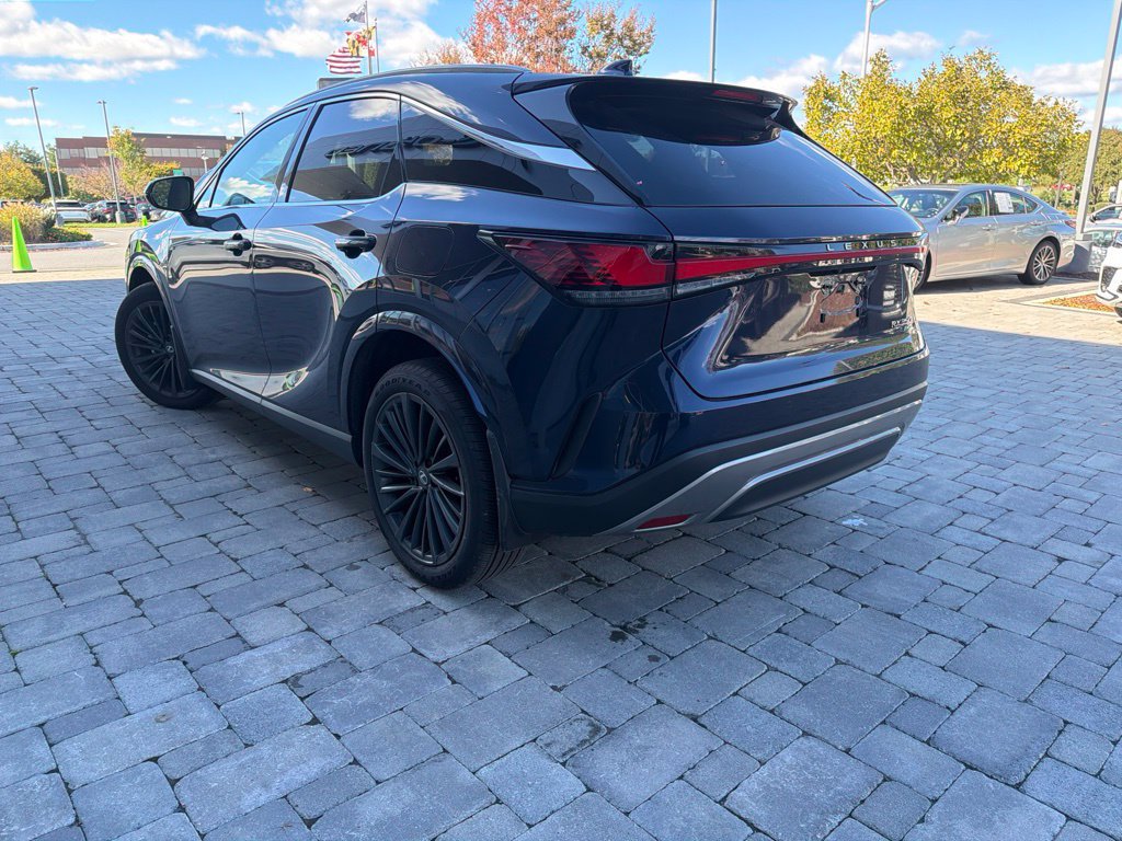 Certified 2026 Lexus RX 350 Premium w/ Convenience Package AWD/4WD image 12