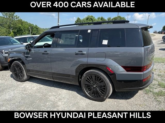 New 2026 Hyundai Santa Fe Calligraphy AWD/4WD image 3