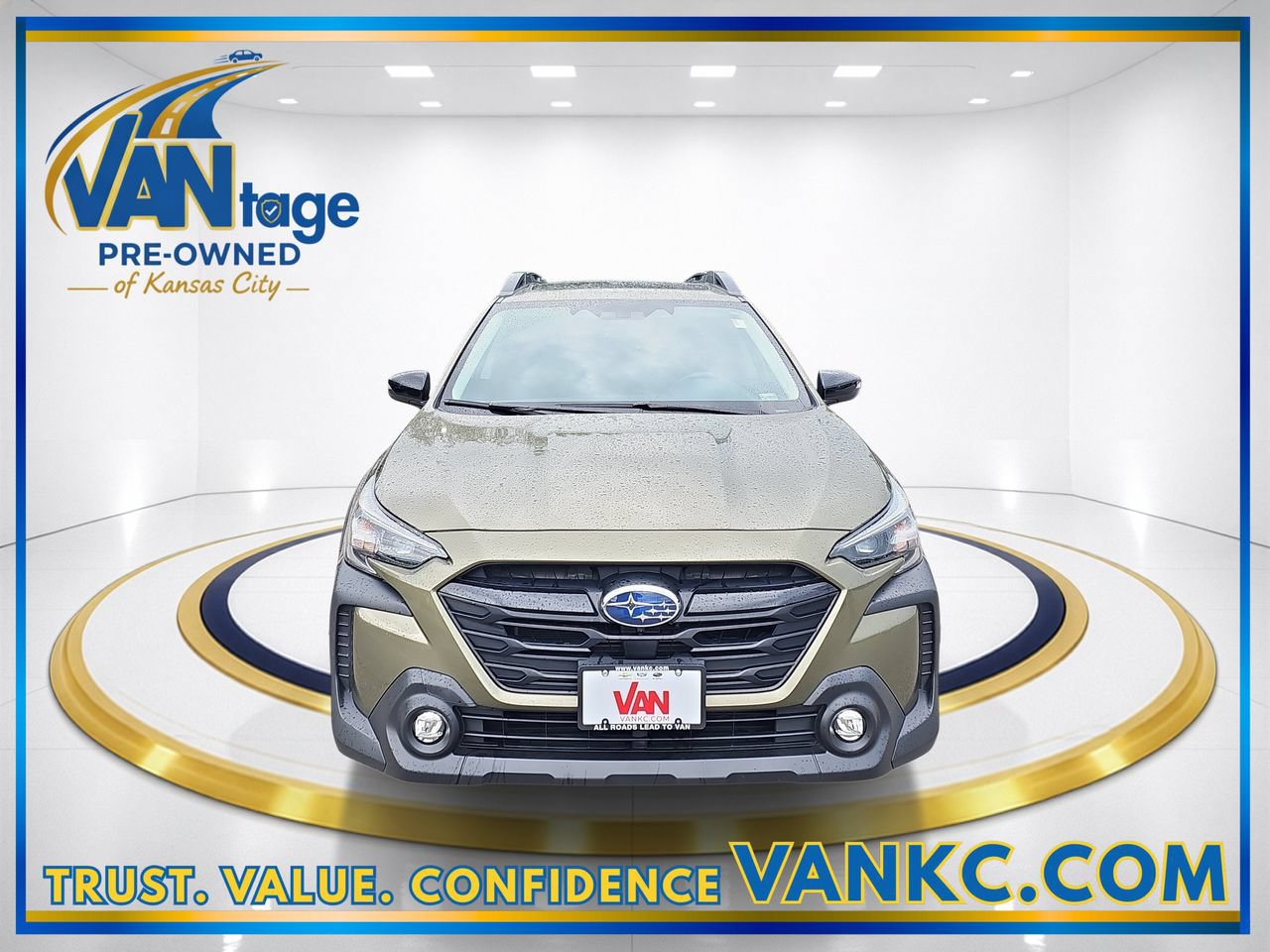 Certified 2024 Subaru Outback Onyx Edition XT AWD/4WD image 2