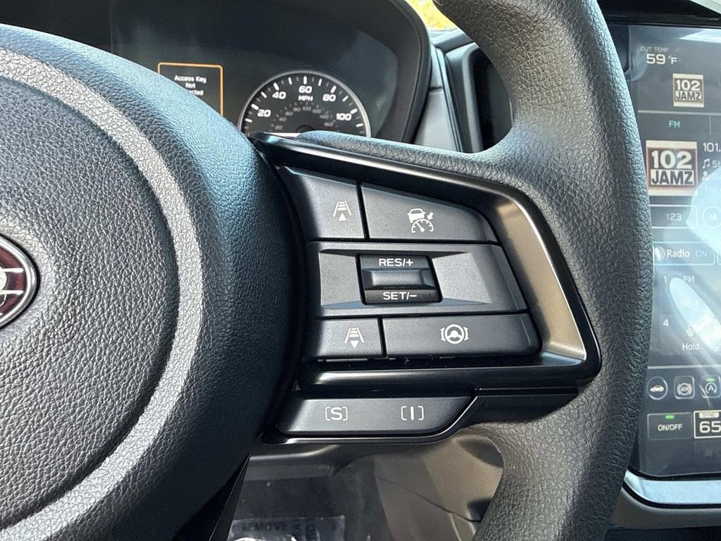 New 2026 Subaru Crosstrek 2.0i Premium image 33