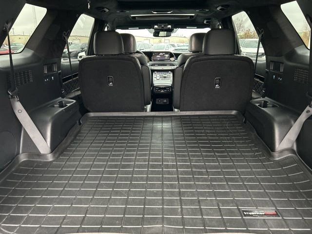 Used 2022 Hyundai Palisade Calligraphy w/ Cargo Package image 39