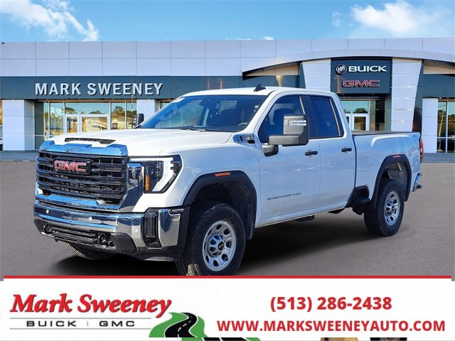New 2026 GMC Sierra 2500 Pro w/ 1SA Pro Safety Plus Package image 1