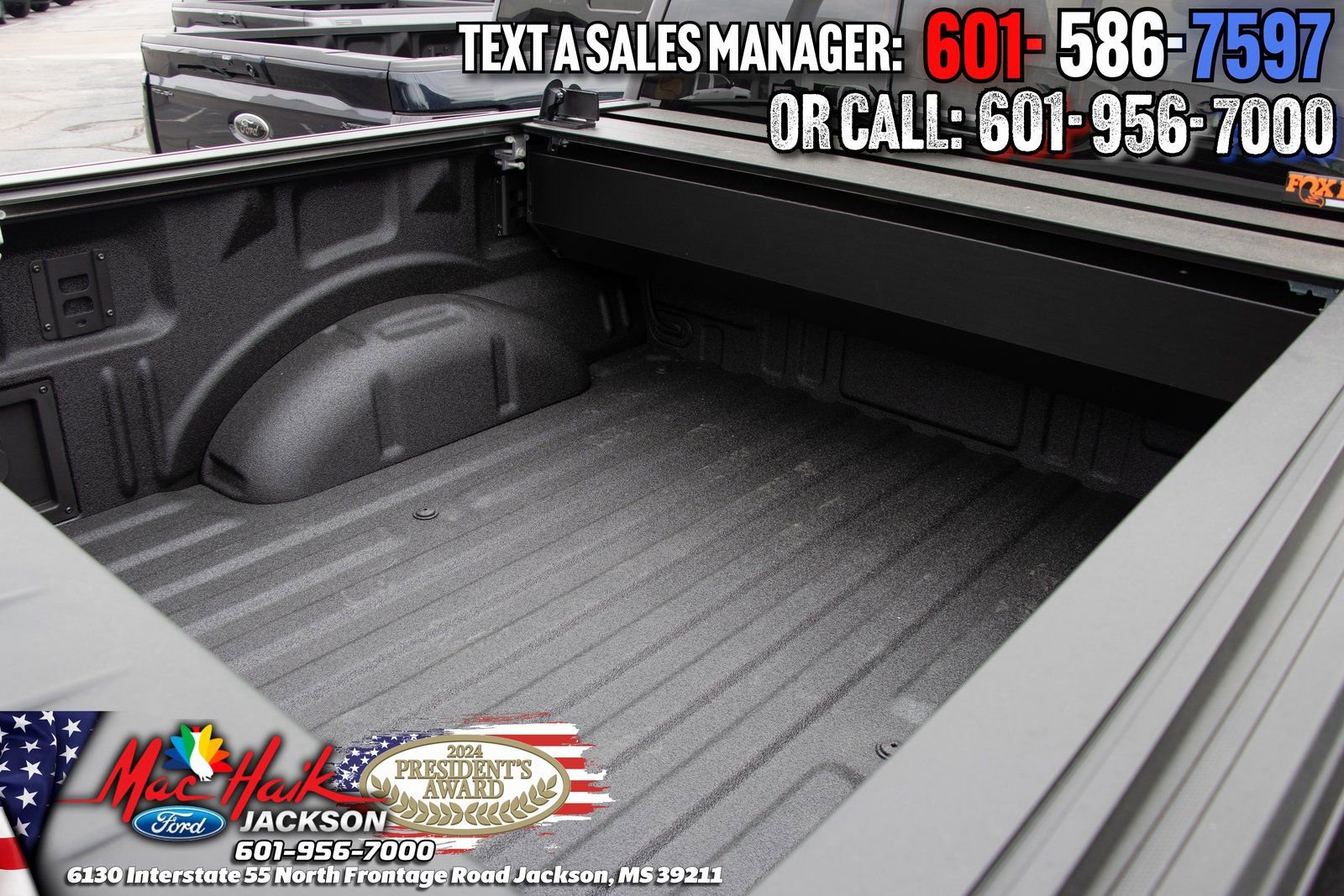 New 2026 Ford F150 XLT w/ Equipment Group 303A High image 46