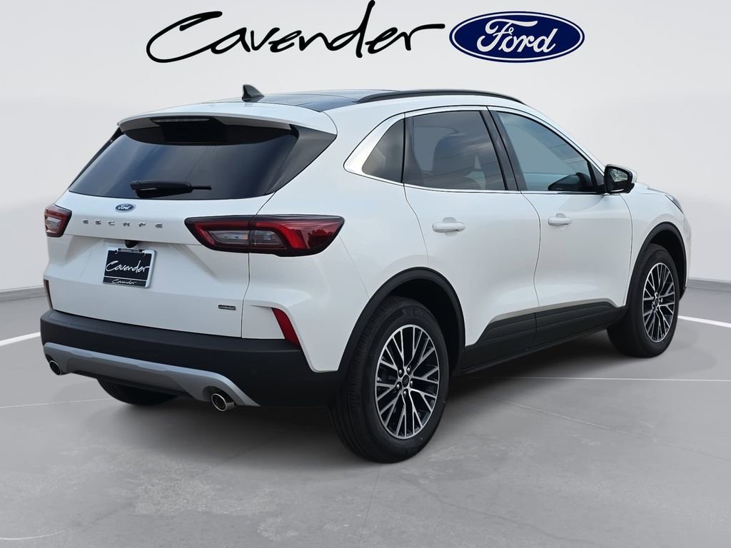 New 2026 Ford Escape SE w/ PHEV Premium Package image 12