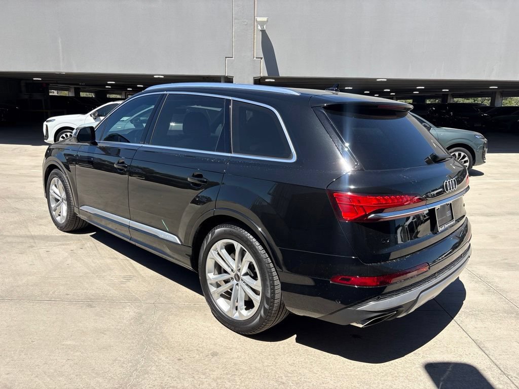 Certified 2026 Audi Q7 3.0T Premium Plus w/ Premium Plus Package AWD/4WD image 9