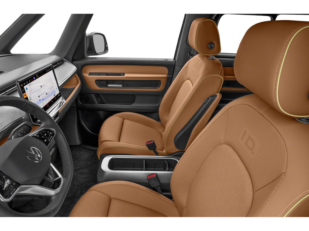 New 2025 Volkswagen ID. Buzz Pro S RWD image 27