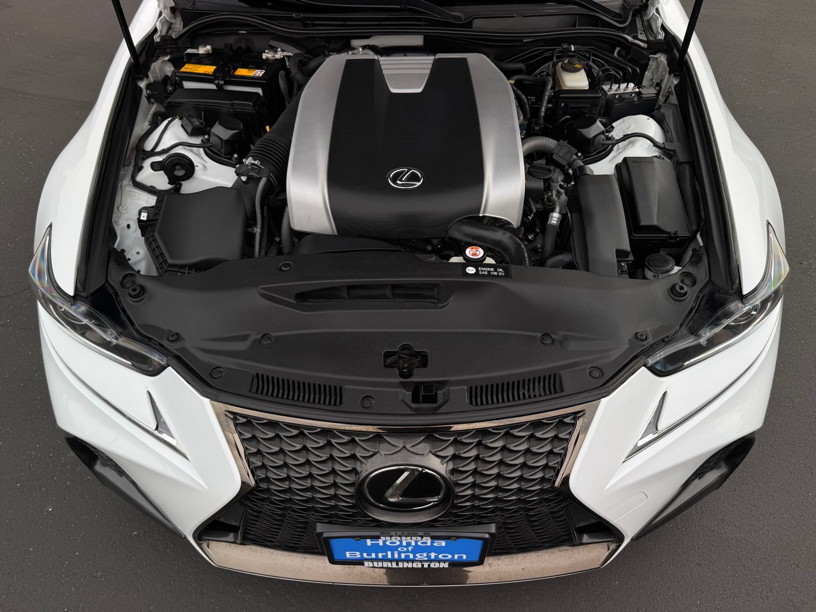 Used 2019 Lexus IS 350 F Sport w/ F Sport Package AWD/4WD image 31