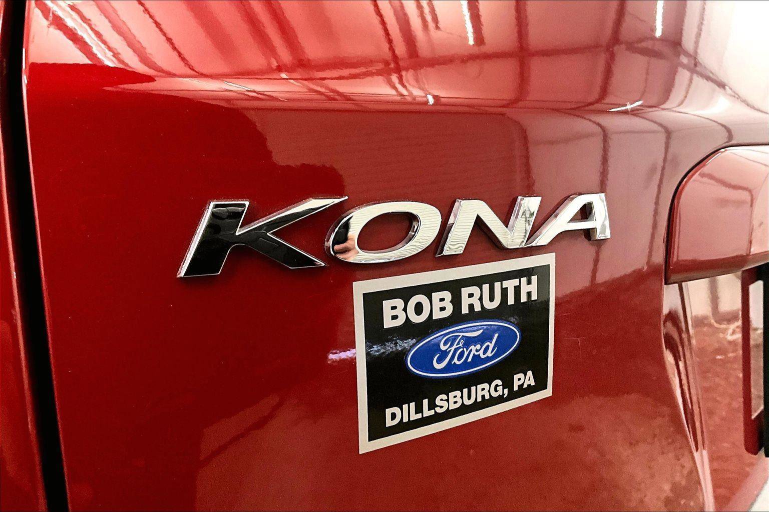 Used 2022 Hyundai Kona SEL image 13