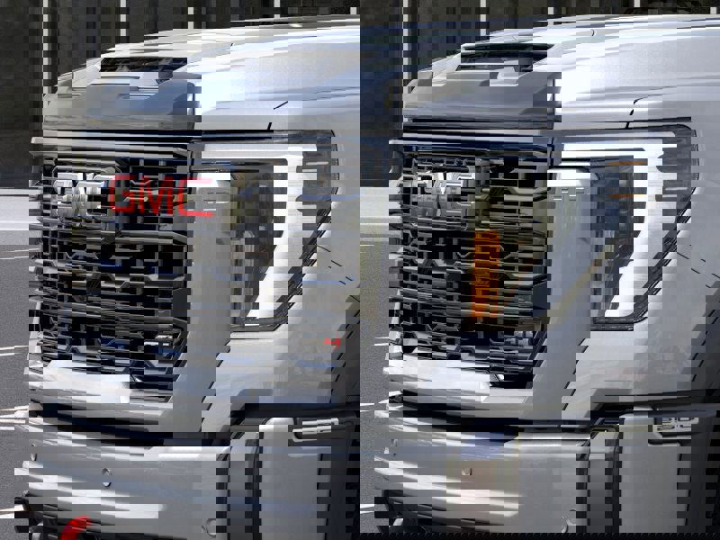 New 2026 GMC Sierra 2500 AT4 image 37