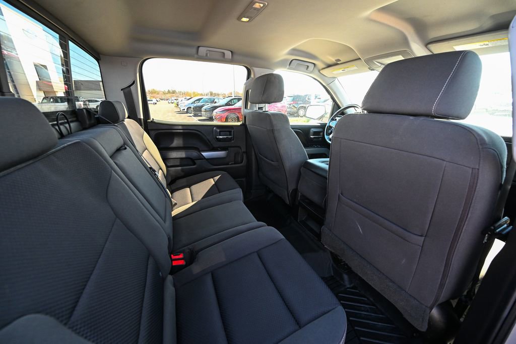 Used 2018 Chevrolet Silverado 1500 LT w/ All Star Edition image 27