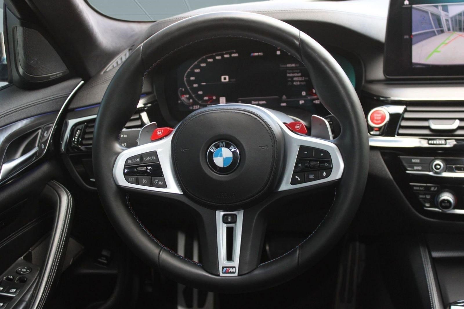 Used 2023 BMW M5 AWD/4WD image 15