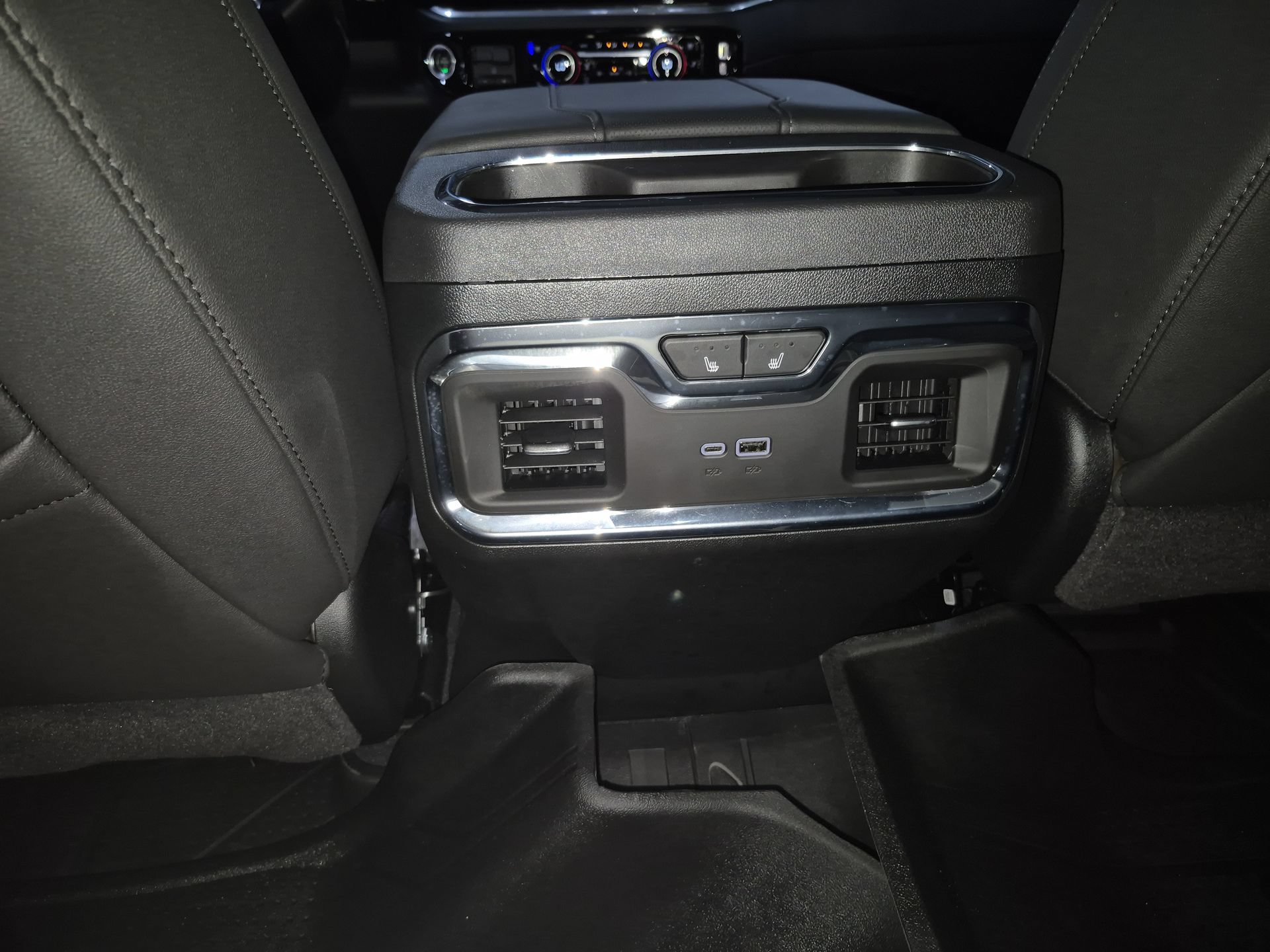 Certified 2026 Chevrolet Silverado 1500 LTZ w/ LTZ Premium Package AWD/4WD image 23