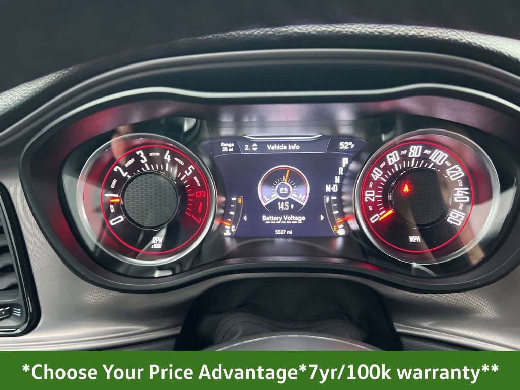 Certified 2023 Dodge Challenger R/T image 40