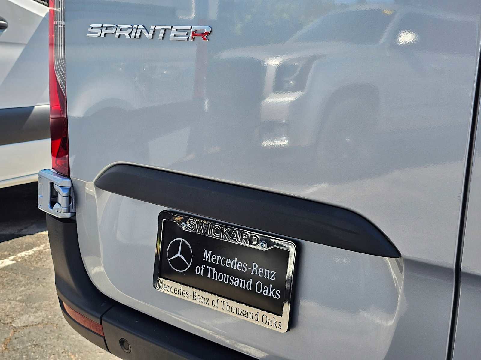 Used 2025 Mercedes-Benz Sprinter 2500 image 15