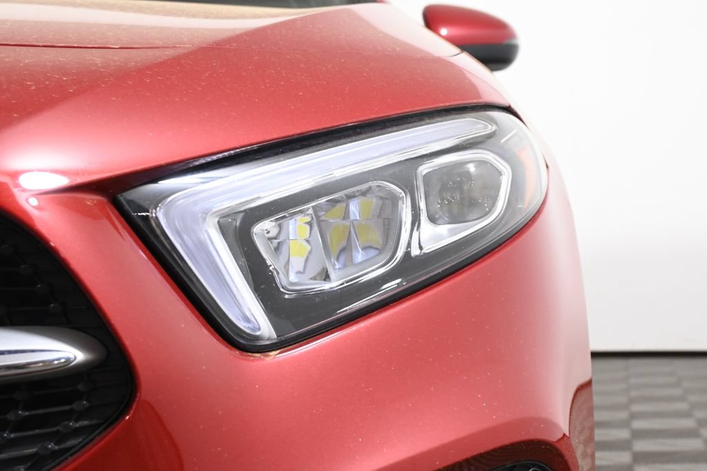 Certified 2022 Mercedes-Benz A 220 image 11