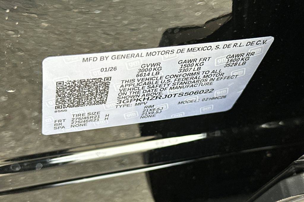 New 2026 Honda Prologue Elite image 36