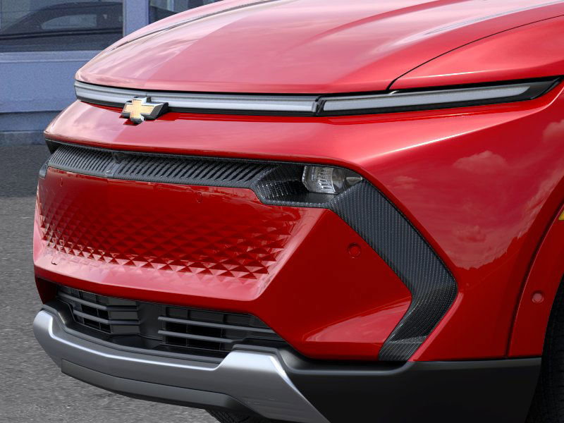 New 2025 Chevrolet Equinox EV LT image 15