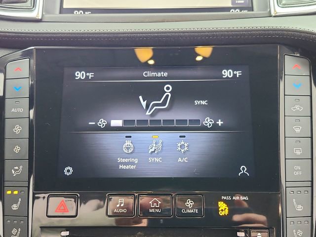 Used 2023 INFINITI QX50 Sensory w/ Accent Package image 31