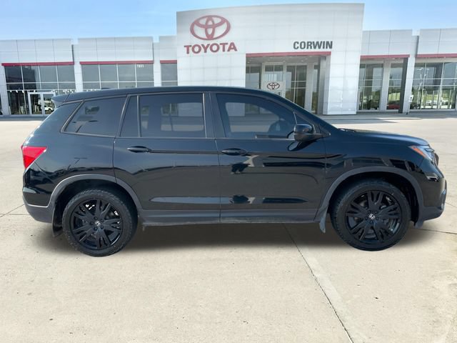 Used 2021 Honda Passport Sport image 12