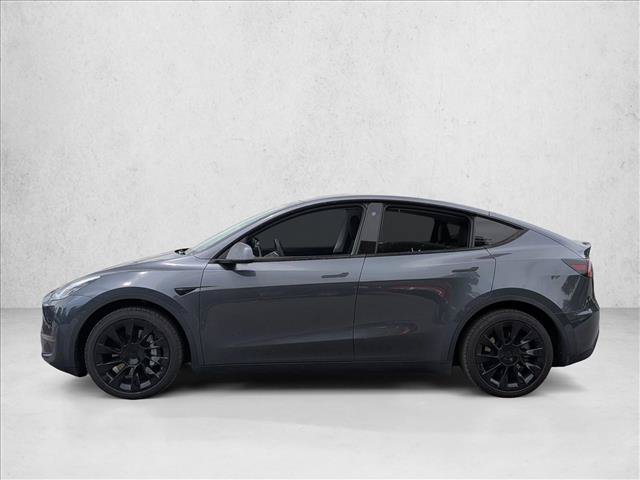 Used 2021 Tesla Model Y Long Range AWD/4WD image 8