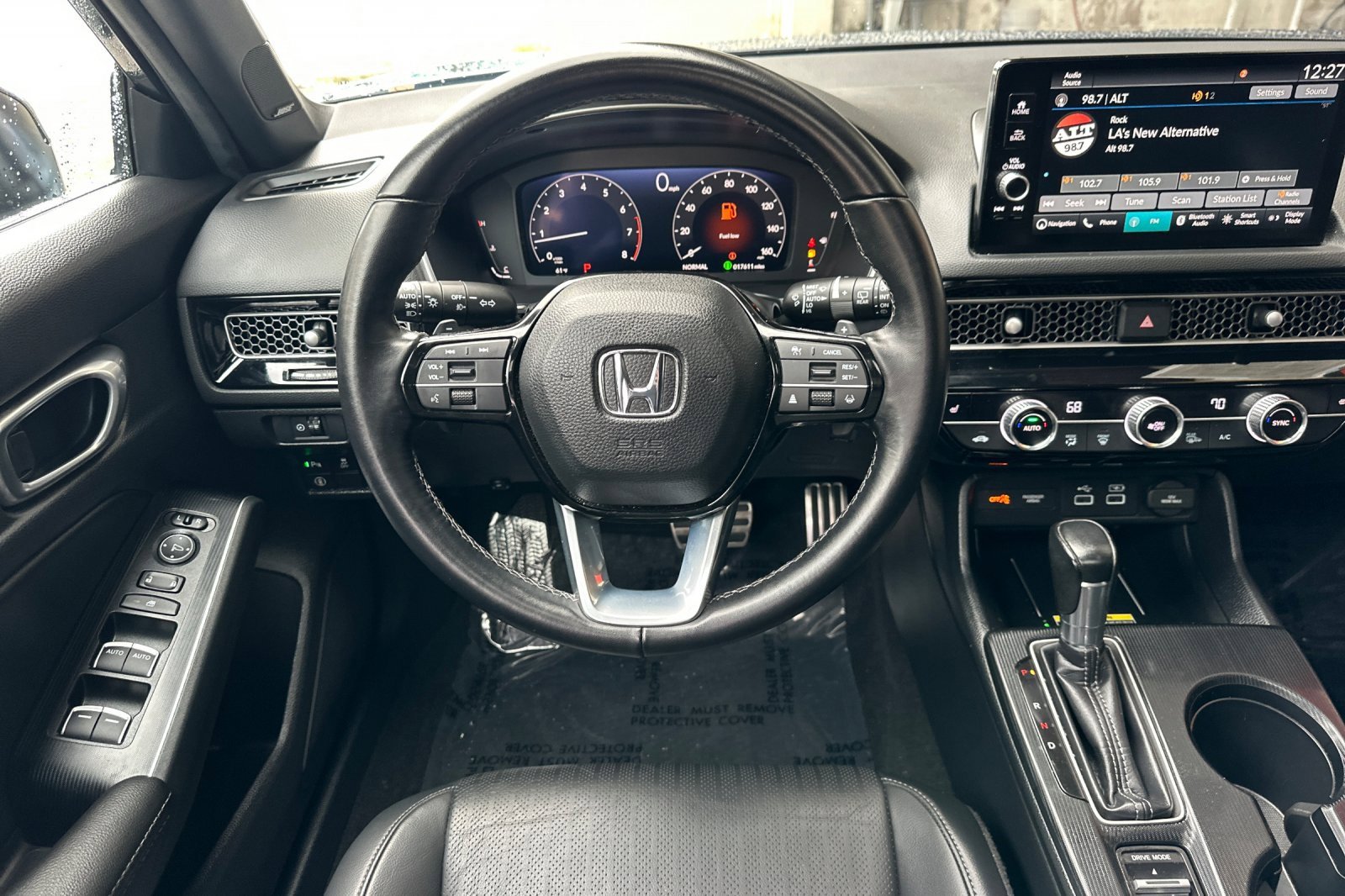 Used 2023 Honda Civic Sport Touring image 17