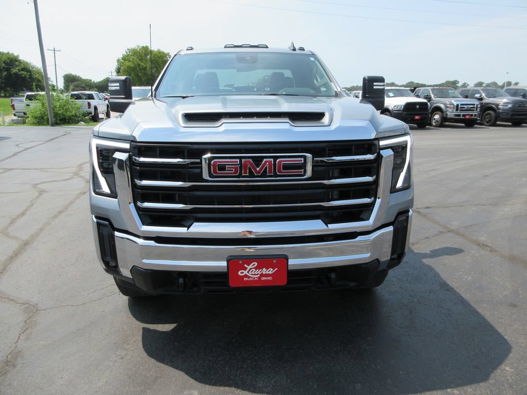 Certified 2026 GMC Sierra 2500 SLE w/ SLE Value Package; AWD/4WD image 14