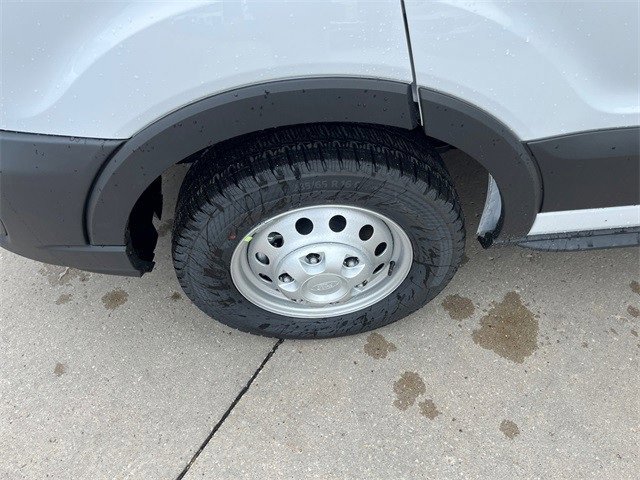 New 2025 Ford Transit 250 148 High Roof AWD w/ Load Area Protection Package image 11