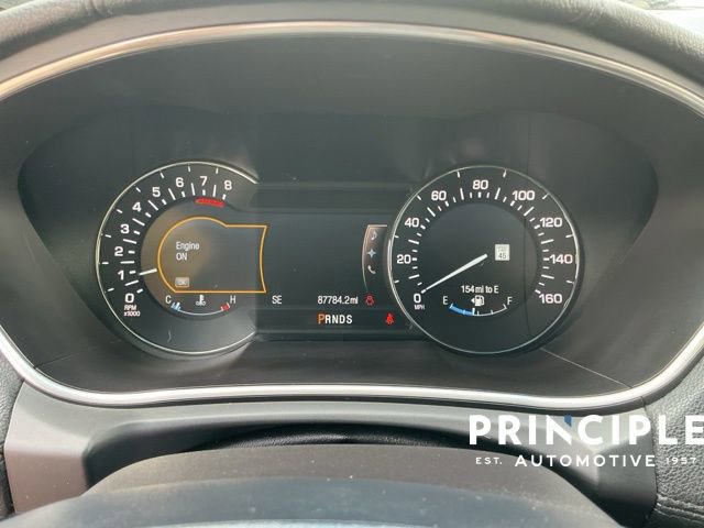 Used 2016 Lincoln MKX Reserve w/ Technology Package image 15