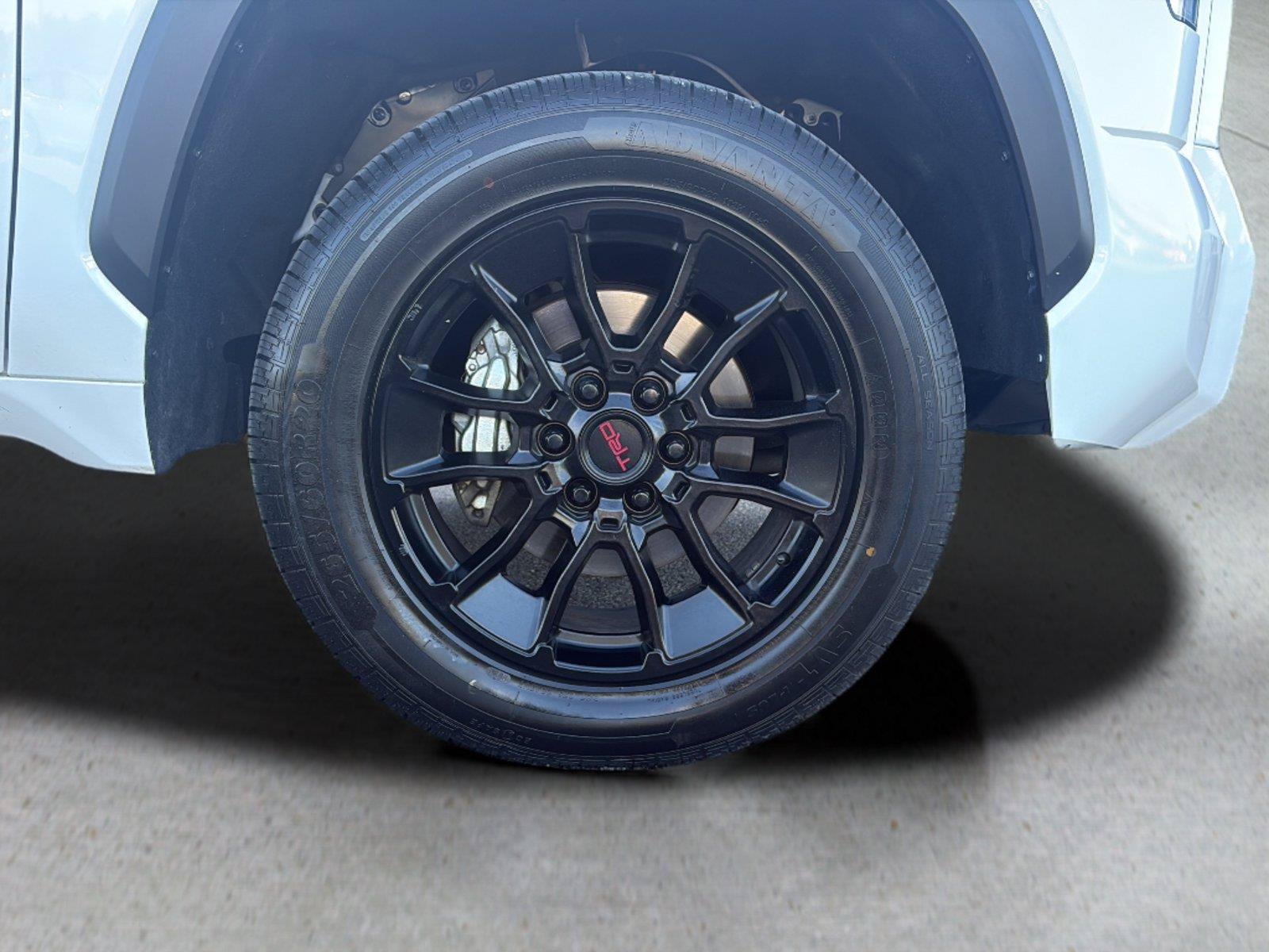 Used 2024 Toyota Tundra SR5 AWD/4WD image 45