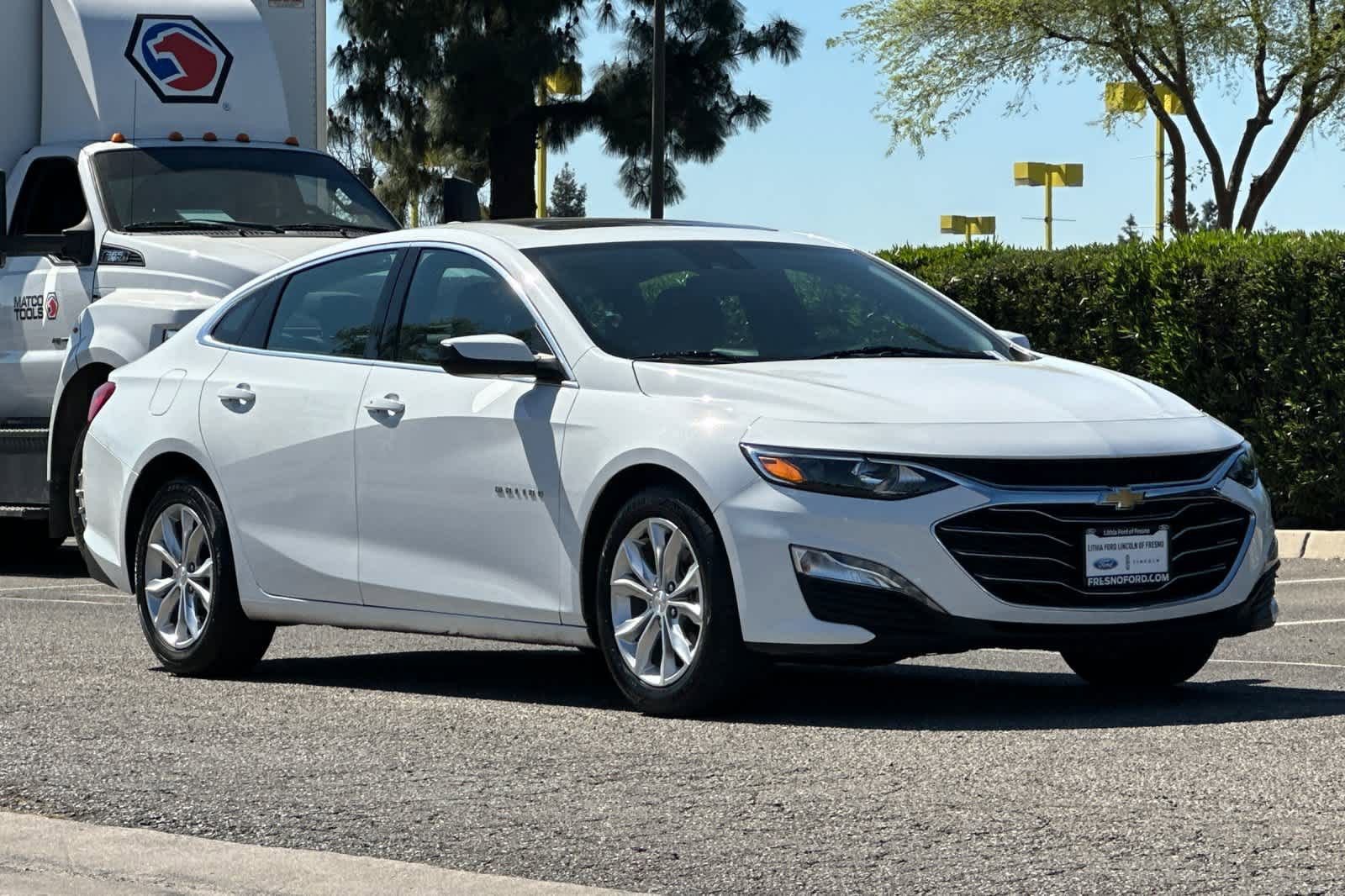 Used 2024 Chevrolet Malibu LT image 10