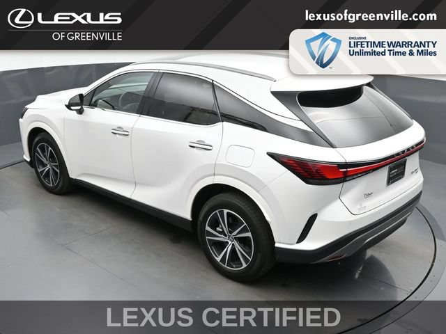 Used 2025 Lexus RX 350 Premium w/ Accessory Package AWD/4WD image 22