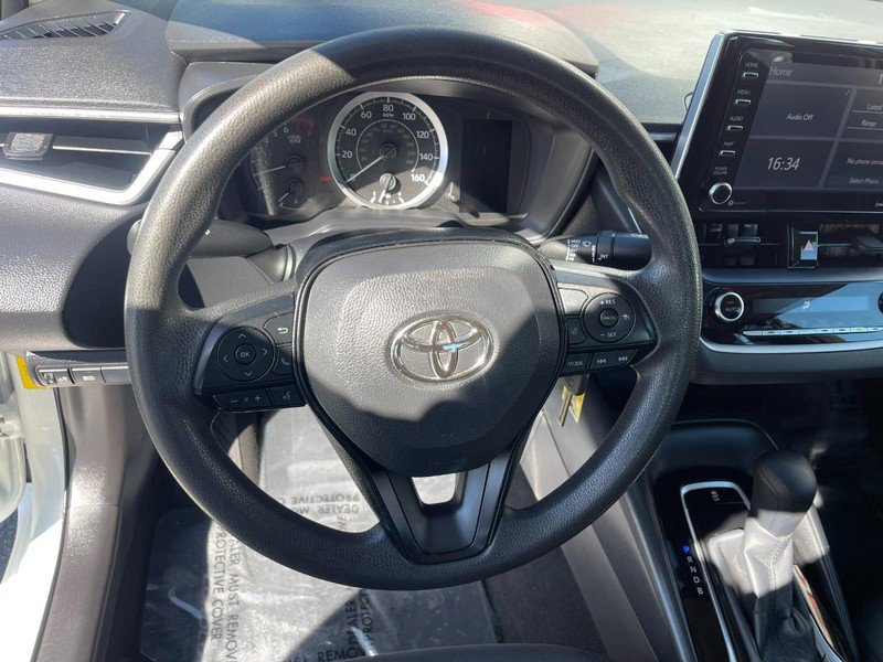 Used 2021 Toyota Corolla LE image 15