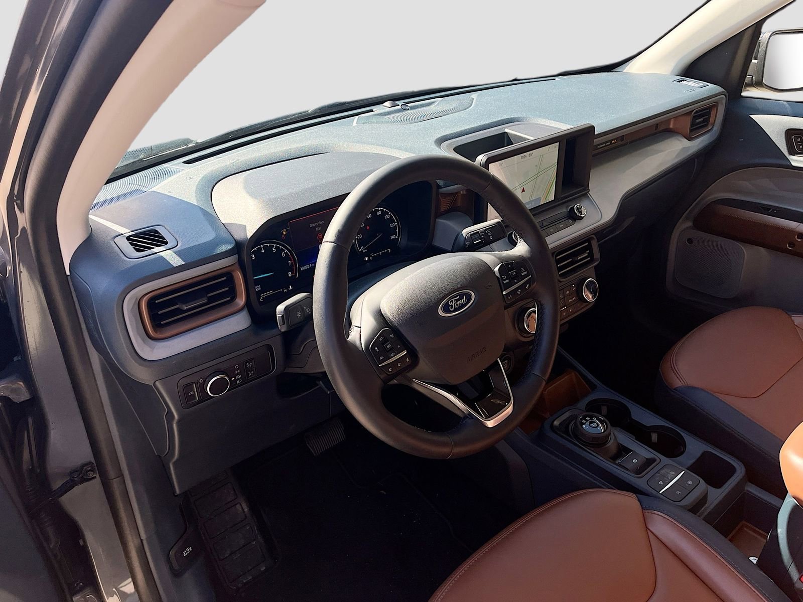 Used 2024 Ford Maverick Lariat AWD/4WD image 9