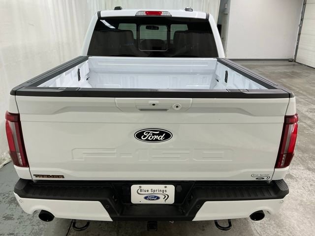 Used 2024 Ford F150 Tremor w/ Bed Utility Package AWD/4WD image 4