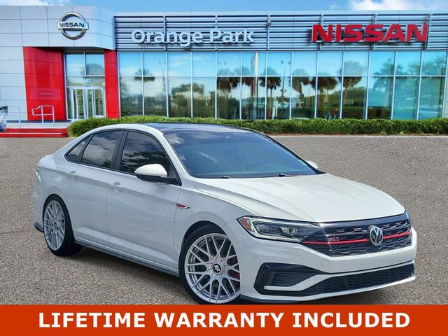Used 2021 Volkswagen Jetta GLI Autobahn FWD image 1