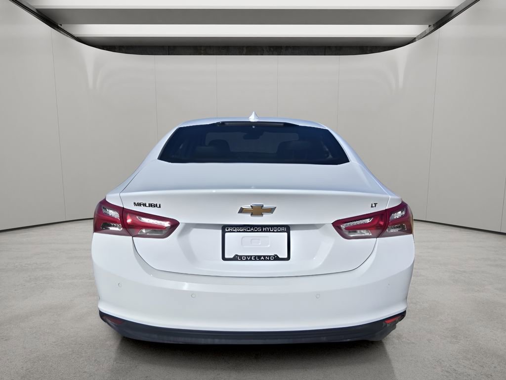 Used 2024 Chevrolet Malibu LT image 4