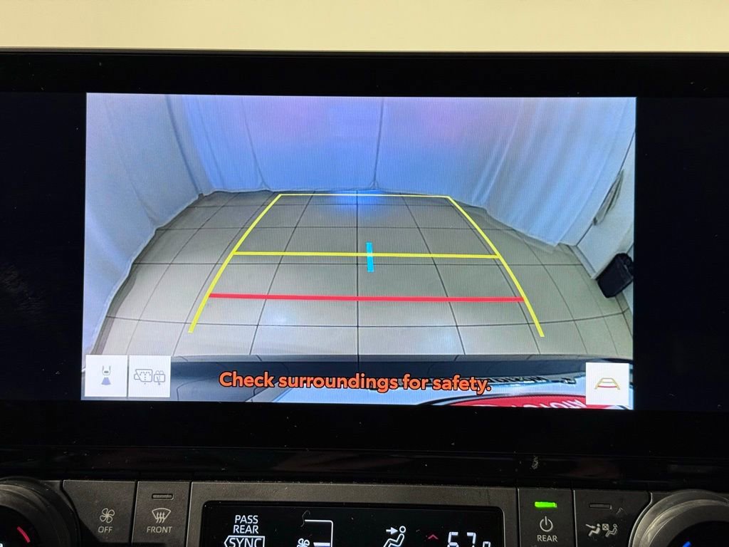 Certified 2024 Toyota Grand Highlander AWD image 28