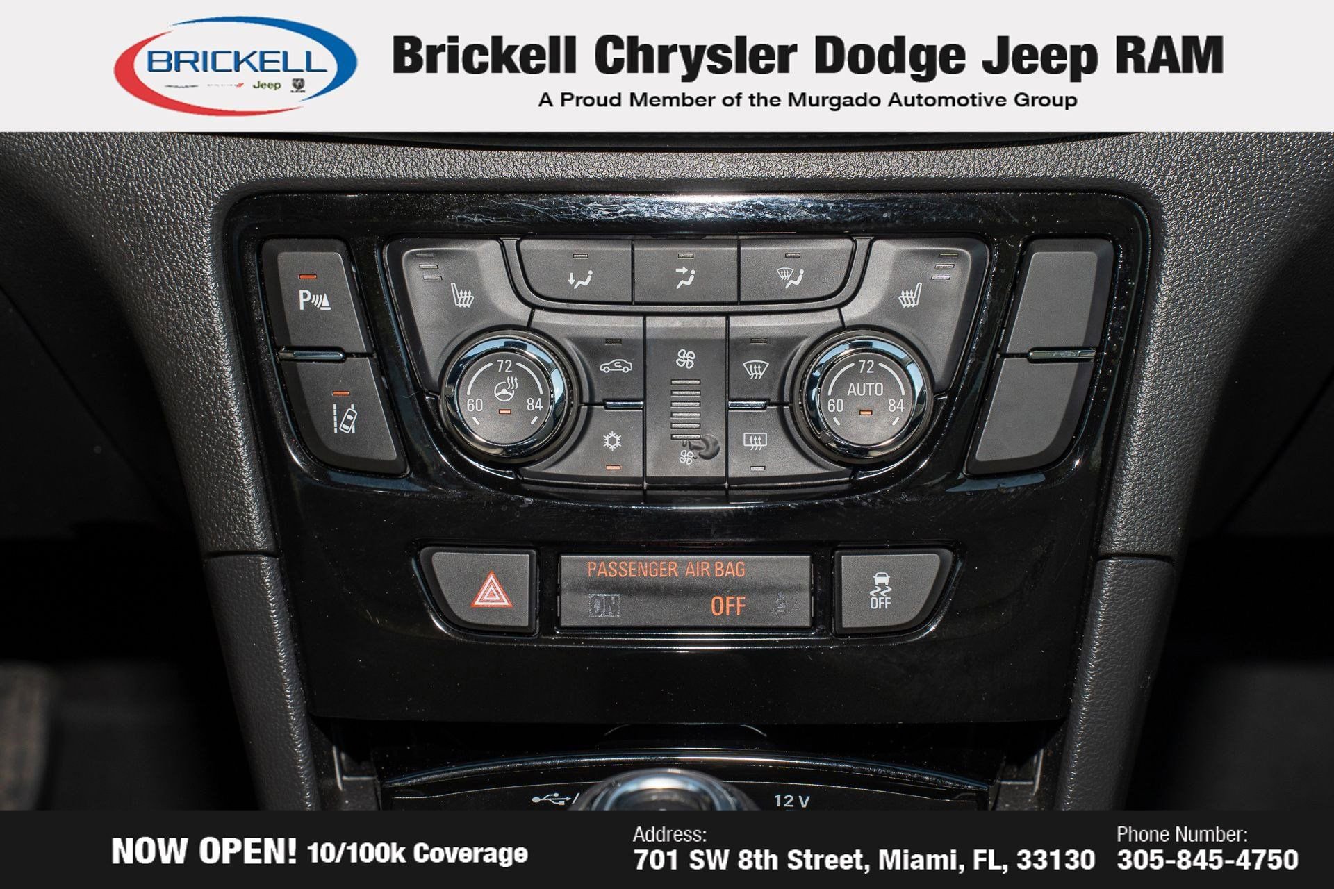 Used 2017 Buick Encore Premium w/ Experience Buick Package image 23