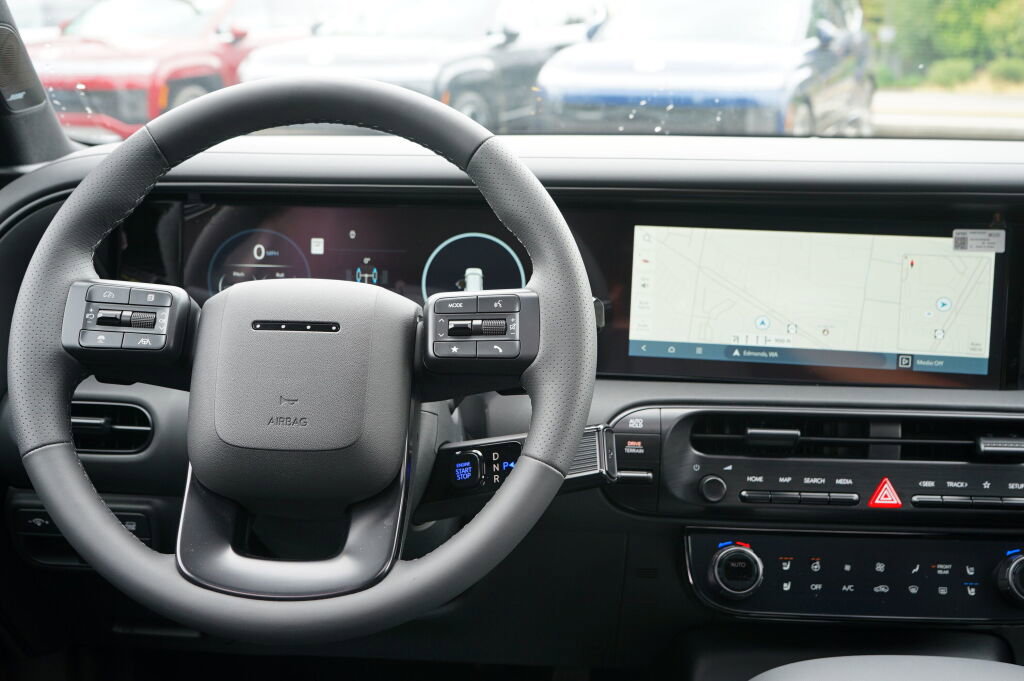 Certified 2026 Hyundai Palisade XRT Pro AWD/4WD image 21
