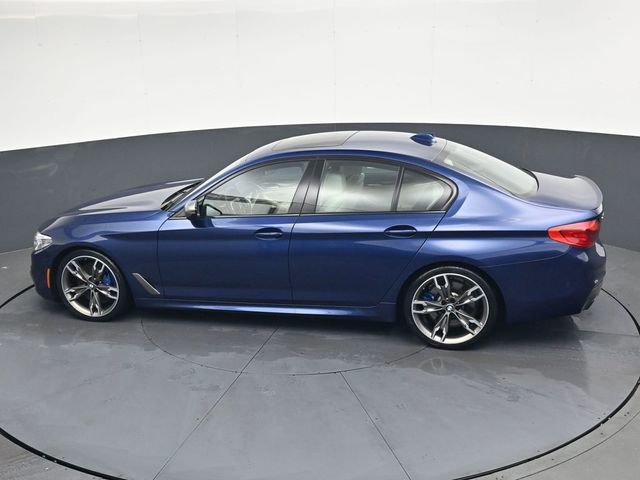 Used 2020 BMW M550i xDrive w/ Premium Package AWD/4WD image 25