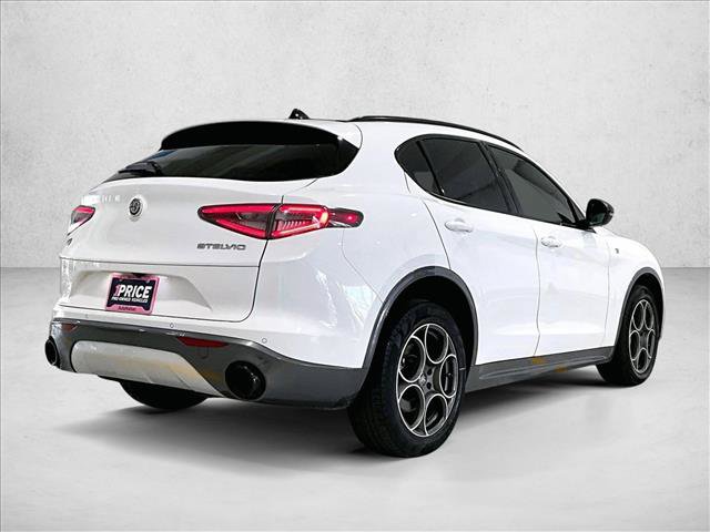 Used 2024 Alfa Romeo Stelvio Ti AWD/4WD video 2