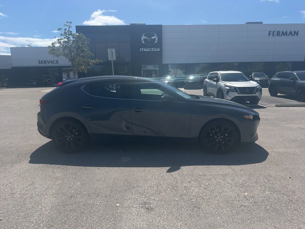 Used 2024 MAZDA MAZDA3 s image 8
