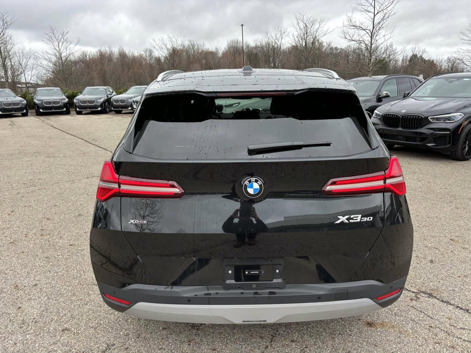 Used 2026 BMW X3 xDrive30 image 6