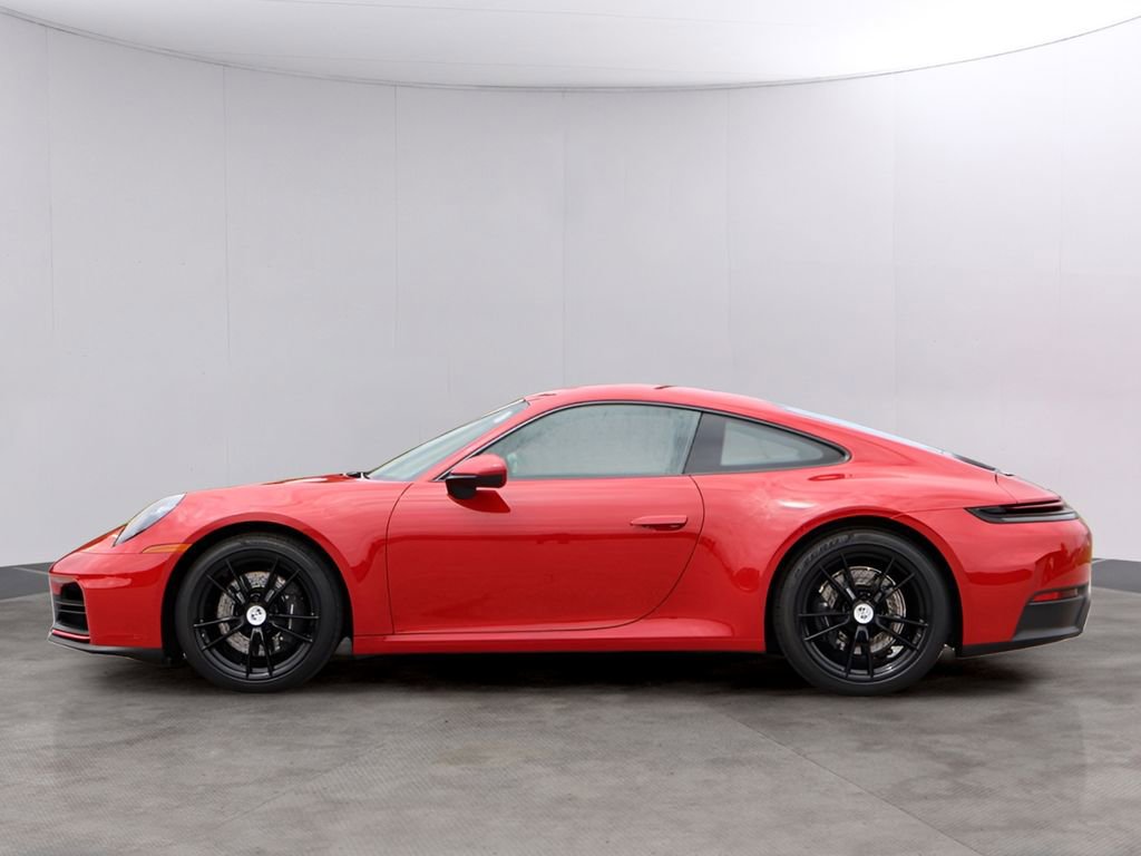 Certified 2025 Porsche 911 Carrera RWD image 2