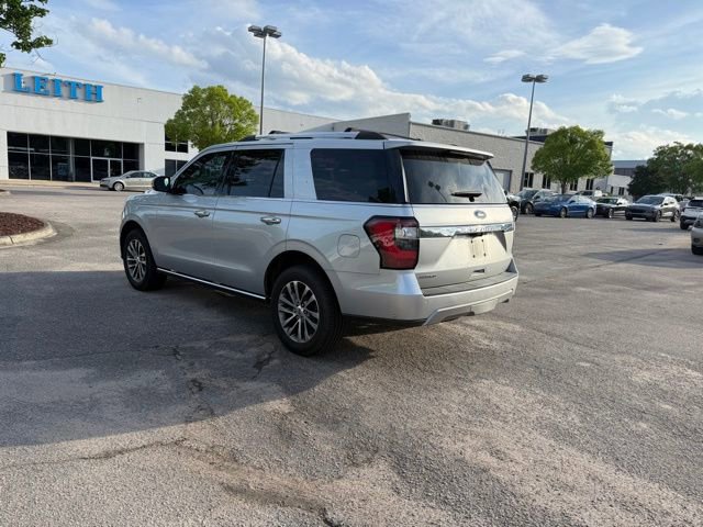 Used 2018 Ford Expedition Limited w/ Equipment Group 301A RWD image 5