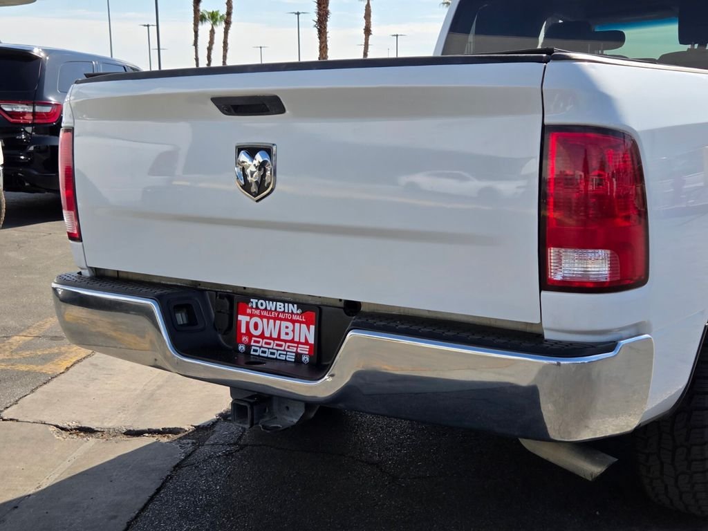 Used 2019 RAM 1500 Tradesman w/ Popular Equipment Group RWD image 5