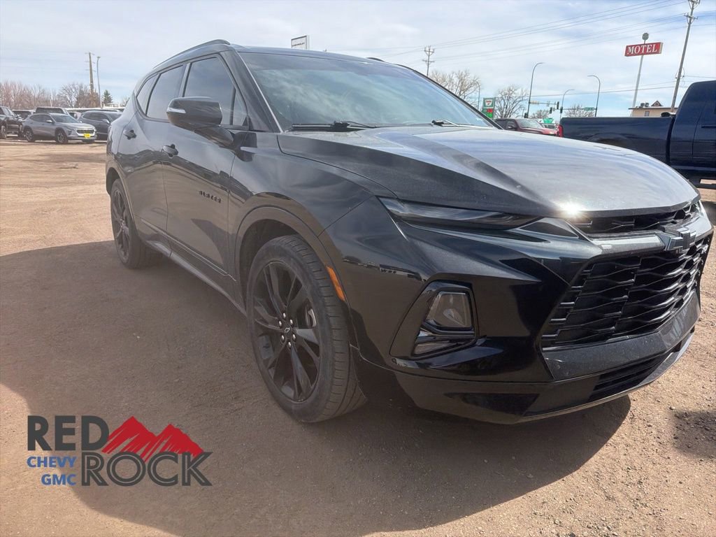 Used 2019 Chevrolet Blazer RS w/ Sun and Wheels Package image 34