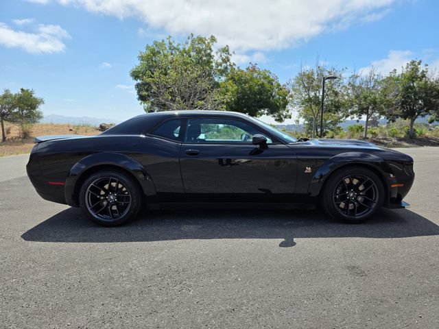 Used 2022 Dodge Challenger R/T Scat Pack RWD image 6
